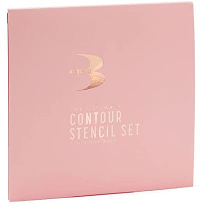 Bronzie The Ultimate Contour Stencil Set