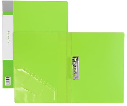 PATIKIL 2pz No Perforazioni Raccoglitore Raccoglitore Senza orings Verde