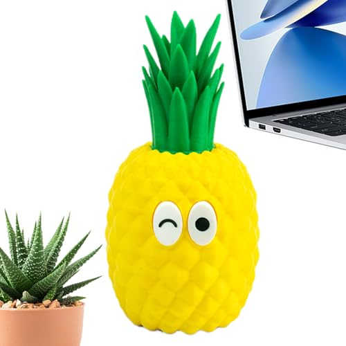 Utdragbar frukt | Säkert transformationsspel | Frukttransformationsleksak, för barn, hemmafester, semester, födelsedag, halloween, inomhusaktivitet och