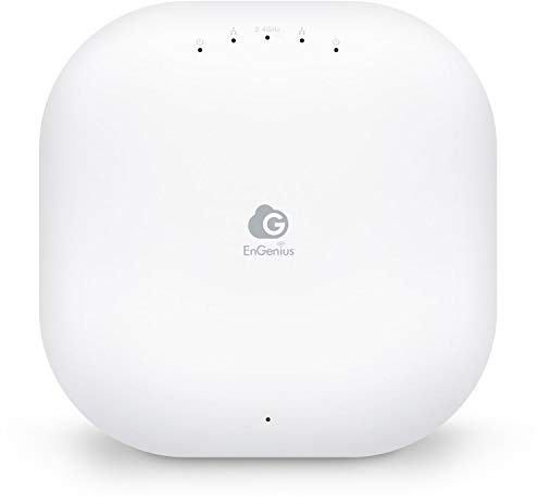 EnGenius ECW120 Cloud Managed 11ac Wave 2 - Punto de Acceso inalámbrico para Interiores