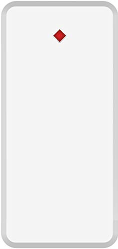 ELRO AS90VS Glasbruchmelder für das Alarmsystem AS90S Home+, Zubehör