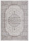 NAAR Abstraktes Vintage Designer Teppich 120 x 180 cm Rugs, Kurzflor, Weich Teppich für Wohnzimmer, Schlafzimmer, Esszimmer, Heimbüro, ÖKO-TEX Wohnzimmerteppich, Teppiche Dunkelbeige/Creme