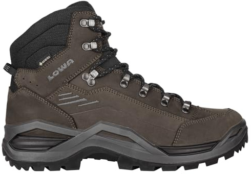 LOWA Bottes mi-Hautes Renegade Evo GTX Mid, 44 EU