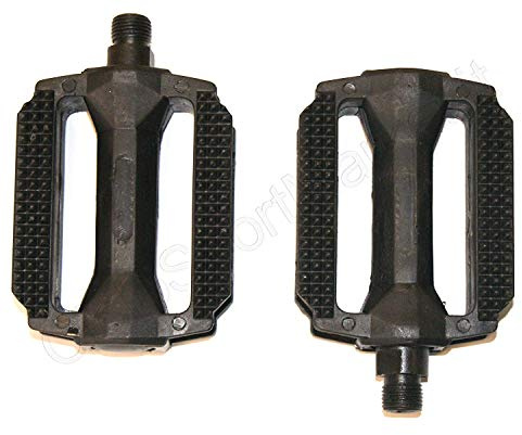 CicloSportMarket.it Pedali con Catarifrangenti Ideali per Bicicletta Olanda - Vintage City Bike - Graziella - Epoca - Mountain Bike - MTB Uomo/Donna - SPEDIZIONE 24/48 Ore
