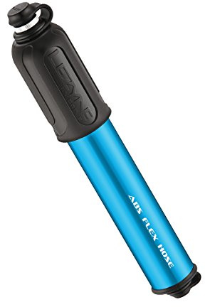 Lezyne Minipumpe Lezyne Minipumpe CNC Drive HV Small, blau-glänzend 90PSI, 17, 0cm, 1-MP-HVDR-V2S10, blau, S, 17, 0cm, 1-MP-HVDR-V2S10