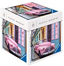 Ravensburger Puzzle Cuba 16538 - Puzzle da 99 pezzi, per adulti e bambini dai 14 anni in su
