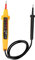 Eightwood 6V~380 V Electric Circuit Tester 8 in 1 AC/DC Voltage Detection Two Pole Probe Pen Continuity Detector Pen Meters Tester