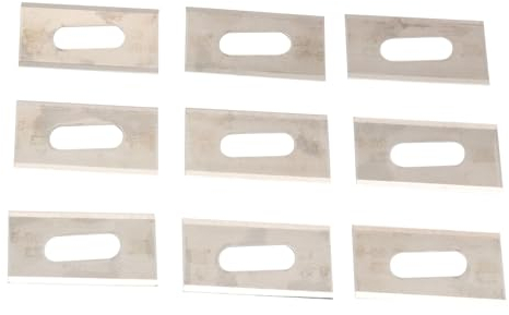 9x Messerklingen kompatibel mit Stihl iMow 5 Evo Mähroboter