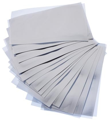 TOVINANNA 200 Pcs Sacs Antistatiques Auto-Scellants 9x6cm Protection Blindage ESD pour Composants Electroniques et Disques Durs