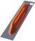 Swiss Trowel Adhesive Spreader - Your Versatile Companion for Precise Tile Adhesive Application and Effortless Tile Work, 580mm Flat Blade