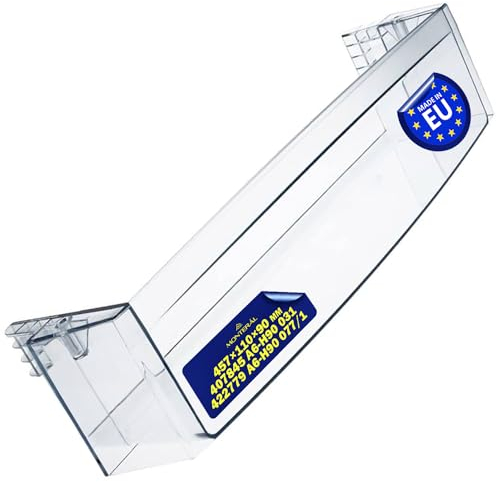 Kühlschrank Flaschenhalter mit dem Originalcode 407845 A6-H90 031 422779 A6-H90 077/1 für Gorenje für Asko für Panasonic - MADE IN EU - Garantie 10 Jahre - MONTERAL