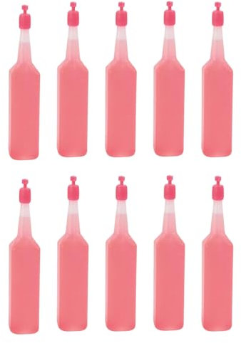 Garden Mile 10 Pack 30ml Plant Drip Feeders For Orchids Indoor Plant Food Orchid Feed Flower Food Ready To Use Slow Release Orchid Drip Feed Houseplant Food