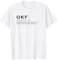 OKF - Ortskontrollfahrt Shirt - Für Auto & Motorrad Fahrer T-Shirt