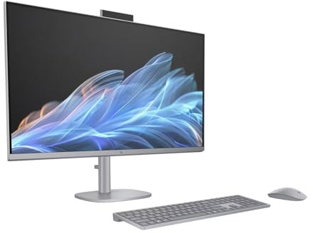HP Ordinateur Tout en Un AIO OmniStudio X 27-cs0002nf/27FHD/Ultra 5 125H/16Go/1To/W11H