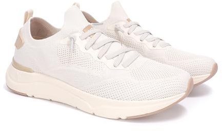 WALK IN PITAS | Cue Woman | Zapatillas de Mujer | Náuticos Casual | Mocasines | Zapatos sin Cordones | Deportivas Casuales | Calzado de Walkinpitas | Arena 39