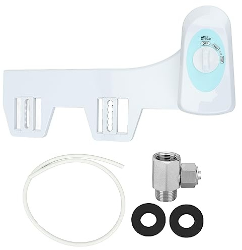 Accesorio de inodoro para bidé, pulverizador de autolimpieza inteligente para hombres, mujeres, niños y ancianos (9/16)
