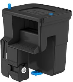 Seachem Tidal Power Aquarium Filter - 35 Gallon Large Fish Tank Filter