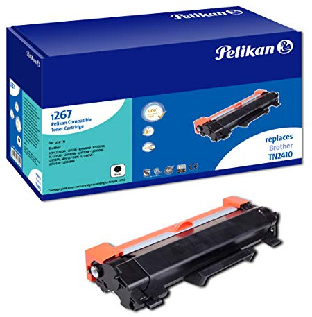 Pelikan toner ersätter Brother TN-2410 (lämplig för skrivare Brother DCP-L 2510-serien, 2530-serien, 2550-serien HL-L 2310-serien, 2350-serien, 2370-serien, 2375-serien MFC-L 2710-serien, 2730-serien,