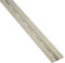Stangenscharnier 1000 x 50 x 1,5 mm Aluminium Klavierband Türband Bandscharnier von SOTECH