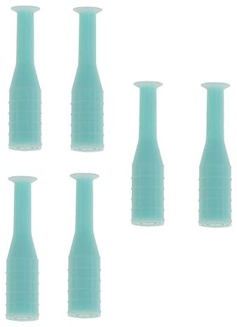 KOMBIUDA 8pièces Outils De Prise Et Retrait De Lentilles De Contact Ventouses Pour Lunettes Pratique Pour Voyage Et Usage Quotidien Sécurisé Et Facile à Nettoyer