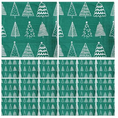 Asciugamani Per Gli ospiti Di Natale - Asciugamani In Tessuto Feste, Asciugamani Per Gli ospiti Della Festa Di Natale, Asciugamani In Tessuto, Asciugamano Per Gli ospiti, Morbidi, Design A