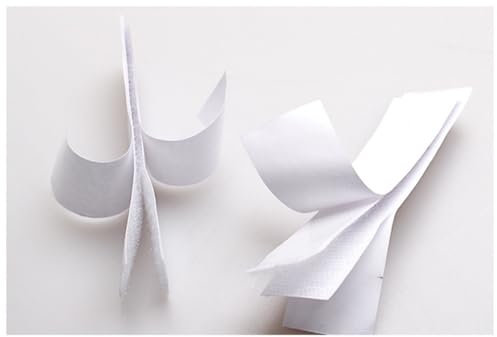 Zerodeko 5Pcs Self Adhesive Mounting Tape for Table Skirts Sticker Pads for Home Office Crafts Wall Mounting Smooth Surfaces