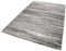Esprit I Moderner glänzender Kurzflor Teppich - Läufer für Wohnzimmer, Flur, Schlafzimmer I Makai I ESP-5202-095 I Silber Weiß Grau I (200 x 290 cm)