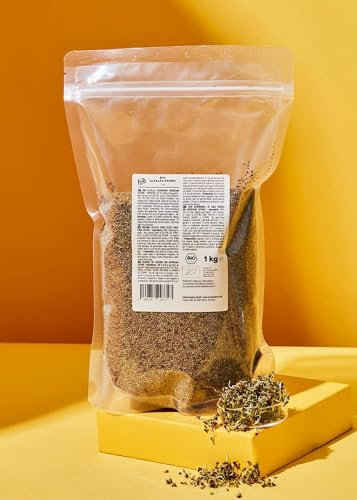KoRo - Graines germées d'alfafa bio 1 kg