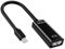 YOXITIXOY 4K Mini DisplayPort to HDMI Adapter. for MacBook Pro, Mac mini, MacBook Air, Microsoft Surface Pro, etc