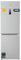 Cecotec Réfrigérateur Congélateur Bolero CoolMarket Combi 290 Inox. Total Nofrost, Hauteur 185 cm et Largeur 59,5 cm, Faible Consommation d'Énergie, Tiroir à Produits Frais, Porte Réversible