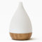 SoulOrigin Ätherisches Öl Diffusor, automatischer Wassermangelschutz Home Aromatherapie Diffusor, 8-Farben Licht und Ultra leiser Betrieb, tragbarer Home Aromatherapie Luftbefeuchter-dunkle Farbe