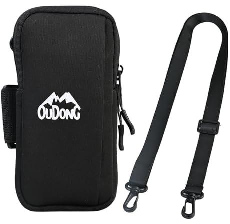 Brazalete Movil Running Porta Movil Running Ajustable Impermeable Brazalete Deportivo para Mp3, Smartphone, Fitness, Correr, Gimnasio, Ciclismo, Viaje, hasta 7.0
