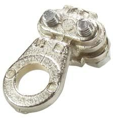 10PZ CAPOCORDA CON MORSETTO PER SERAGGIO CAVO per cavo con sezione mmq.16 NextradeItalia Mod.FERX.FERITTWI