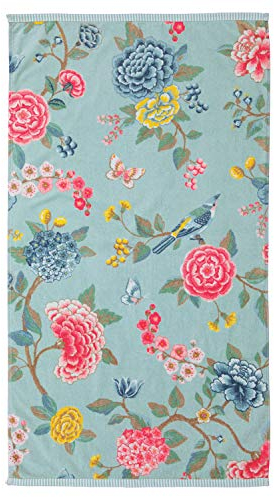 PIP Studio Handtuch Good Evening | blau - 55 x 100 cm, 260806-202-003, Blue