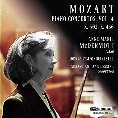 Mozart Piano Concertos Vol.4 K.503,K.466