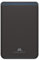 Black Rock Kartenhalter für iPhone 12/13/14/15, MagSafe kompatibel (magnetisch, dünn, slim Wallet, Kartenetui für Ausweis, Kreditkarte etc., Portemonnaie für Apple iPhone, Silikon) schwarz