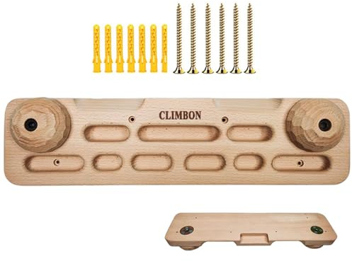 Tabla de escalada, tecla de escalada – Tecla de escalada para entrenamiento | Barra de tracción montada en la puerta para escalada, marco de mango de escalada en pared para gimnasio interior
