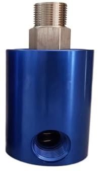 Högtemperaturrotationskoppling Rotationskoppling, Höghastighetsvridbara ledkopplingar 1,6 MPa 3500 RPM flera gängstorlekar(3-4 right thread)