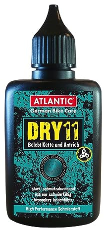 Atlantic Dry11 High End Ketten-Schmierstoff 50 ml Flasche (3375)