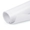 sourcing map Auto Folie Selbstklebend Vinyl Glanz Weiß Blase Frei Autofolie Aufkleber Abziehbild 30cmx152cm