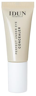 Idun Minerals Perfect Under Eye Concealer - 031 Light For Women 0.2 oz Concealer