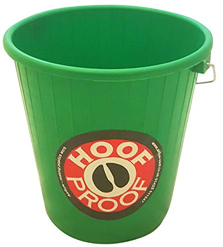 Airflow Mehrzweckeimer für Waden/Hufschutz, 5 l, Grün