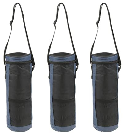 3 st 2L flaskkylväska picknickfestival utomhusdrycker
