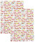 SPOTTED DOG GIFT COMPANY - 2er-Set Küchentücher Baumwolle, Abtrockentücher Küche, Hundemotiv Dackel Geschenke für Hundebesitzer und Hundeliebhaber
