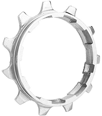 Single Speed ​​Freilauf, Stahl Fahrradkassette Zahnrad Kettenräder Freilauf Teile für Mountainbike(10speed-11T)