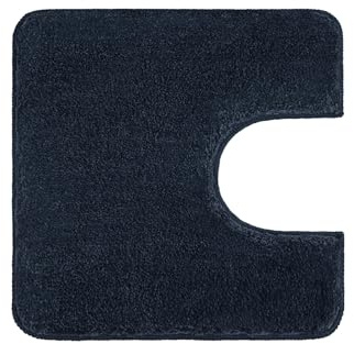 Kleine Wolke WC-Vorleger Meadow Mare 50 x 50 cm mit Ausschnitt