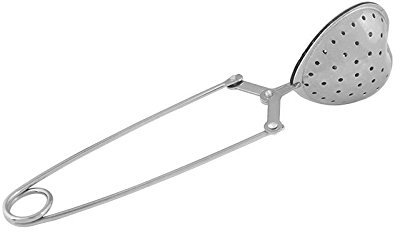 Touch Futu Tea Tongs Tea Infuser Tongs Tea Filter Tea Strainer Tea Infuser Spice Tongs Tea Strainer Spoon Stainless Steel Tea Infuser for Cup Tea Strainer for Loose Leaf Tea