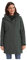 Killtec Damen Parka Funktionsparka mit abzippbarer Kapuze KOW 165 WMN PRK wasserdicht, Winddicht, atmungsaktiv 00787-dunkel blaugrün 42