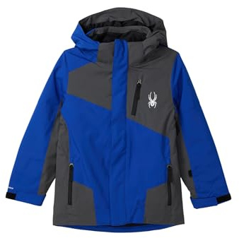Spyder Veste de ski pour garçon