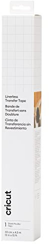 Cricut Unbeschichtetes Transferband 4.6m (15 Fuß)